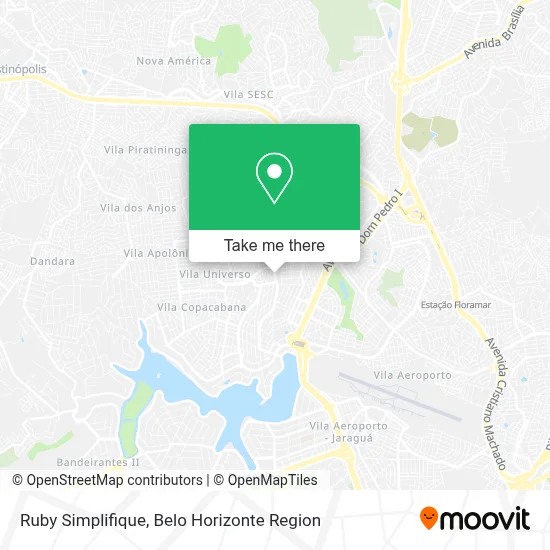 Ruby Simplifique map