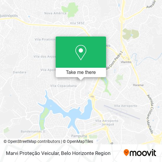 Marvi Proteção Veicular map