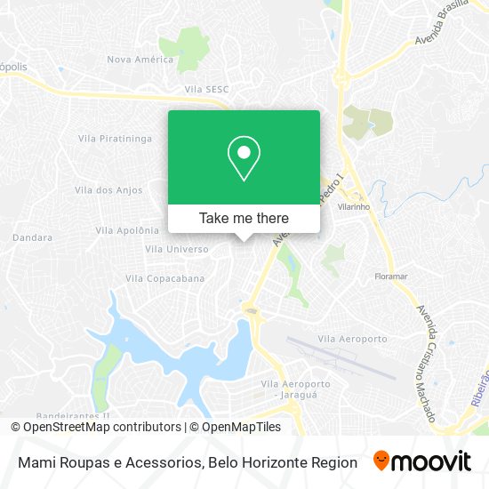 Mami Roupas e Acessorios map