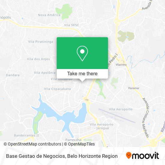 Base Gestao de Negocios map