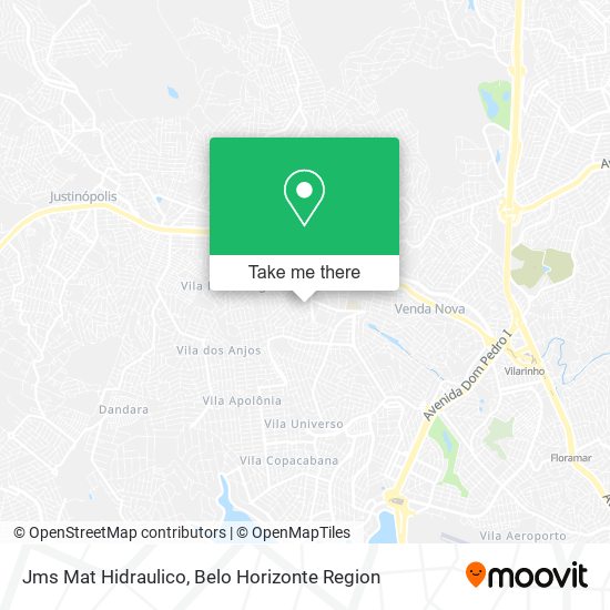Jms Mat Hidraulico map