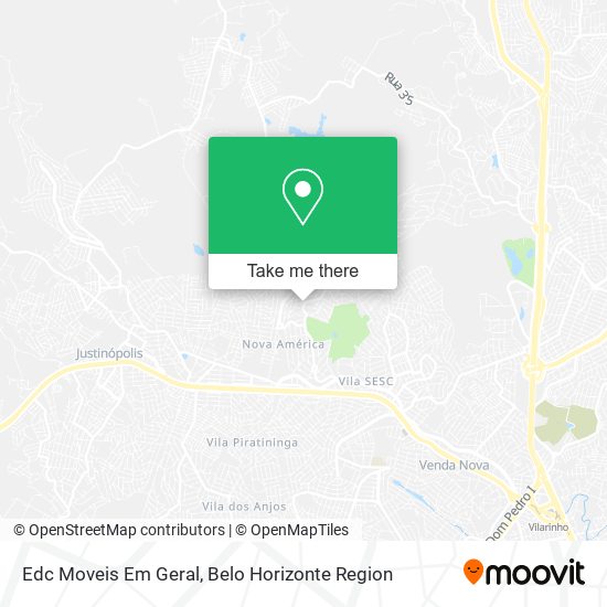 Edc Moveis Em Geral map