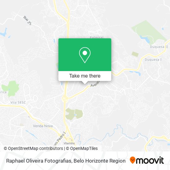 Raphael Oliveira Fotografias map