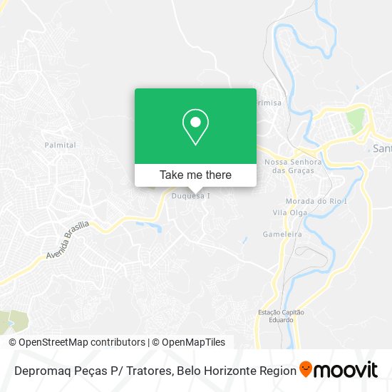 Depromaq Peças P/ Tratores map