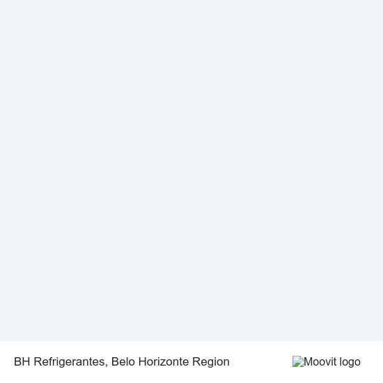 BH Refrigerantes map