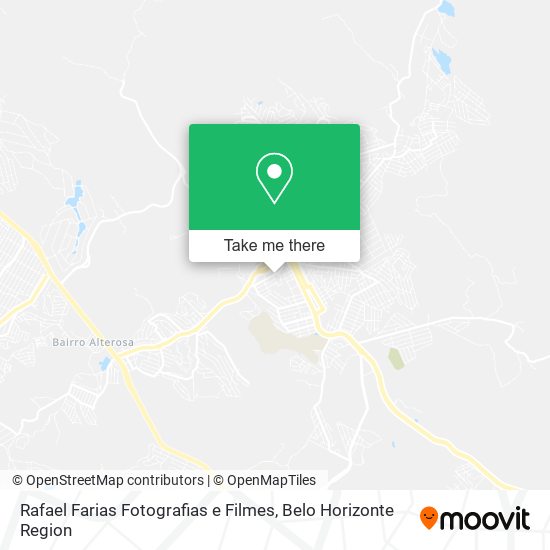 Rafael Farias Fotografias e Filmes map