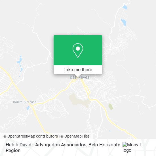Habib David - Advogados Associados map