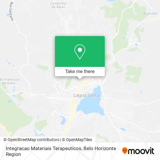 Integracao Materiais Terapeuticos map