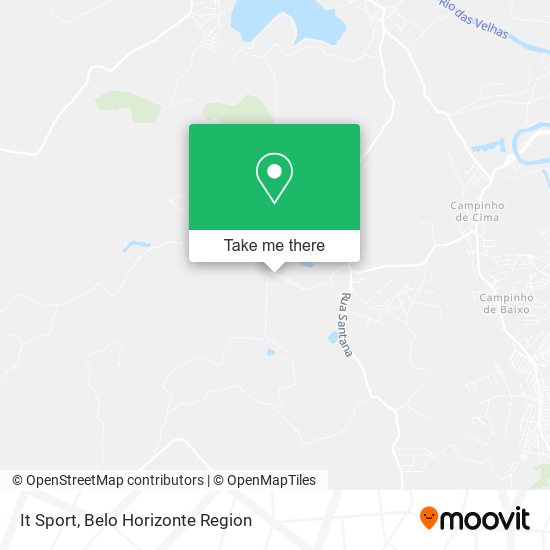 It Sport map