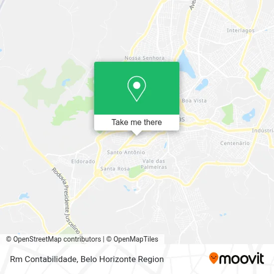 Rm Contabilidade map