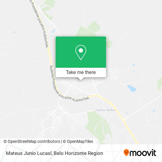 Mateus Junio Lucasl map