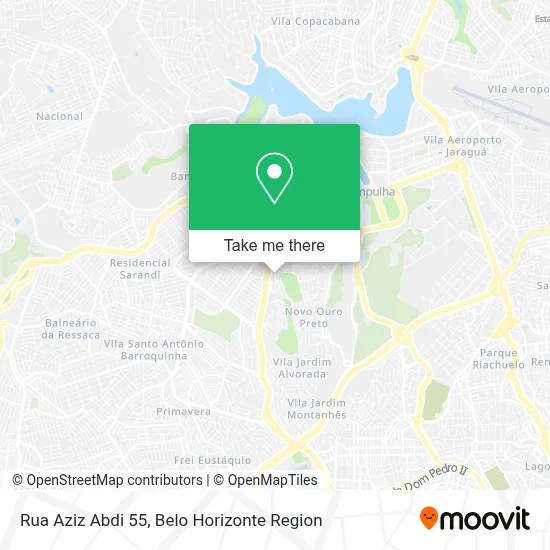Rua Aziz Abdi 55 map