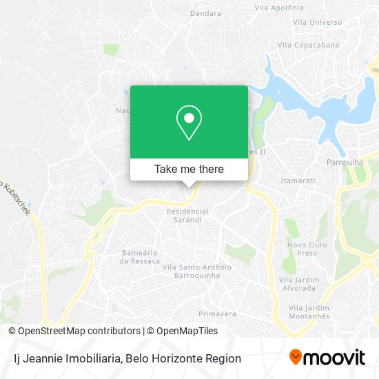 Ij Jeannie Imobiliaria map
