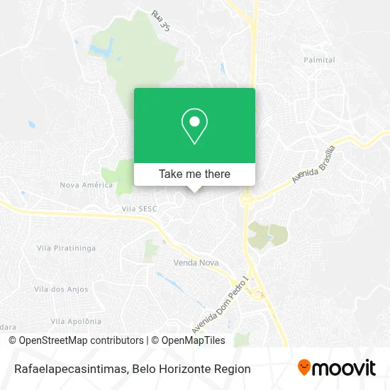 Rafaelapecasintimas map