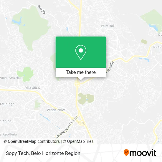 Sopy Tech map