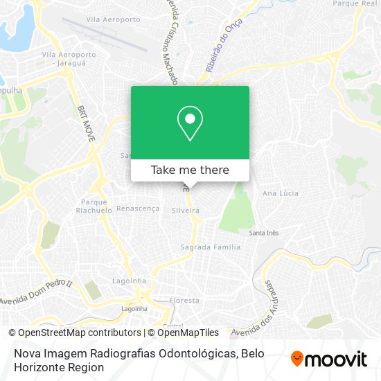 Nova Imagem Radiografias Odontológicas map