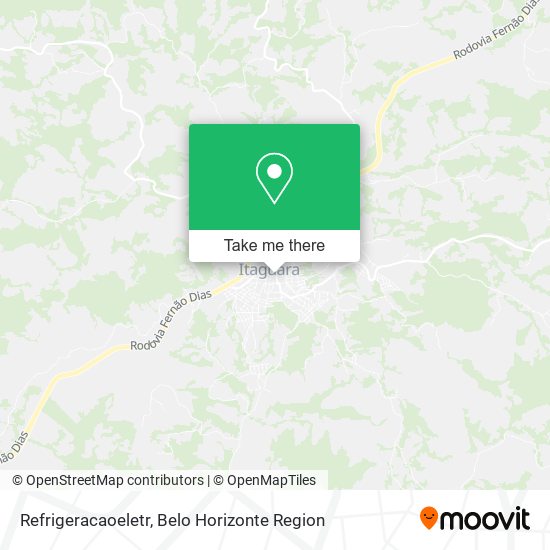 Refrigeracaoeletr map