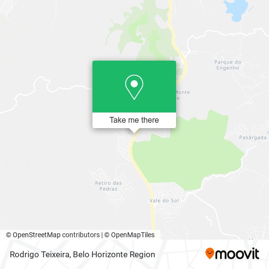 Rodrigo Teixeira map