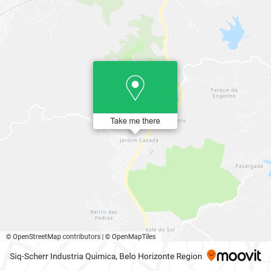 Siq-Scherr Industria Quimica map