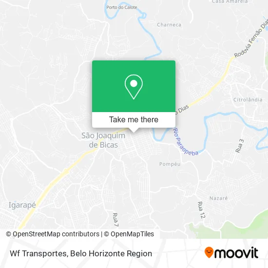 Wf Transportes map