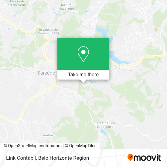 Link Contabil map
