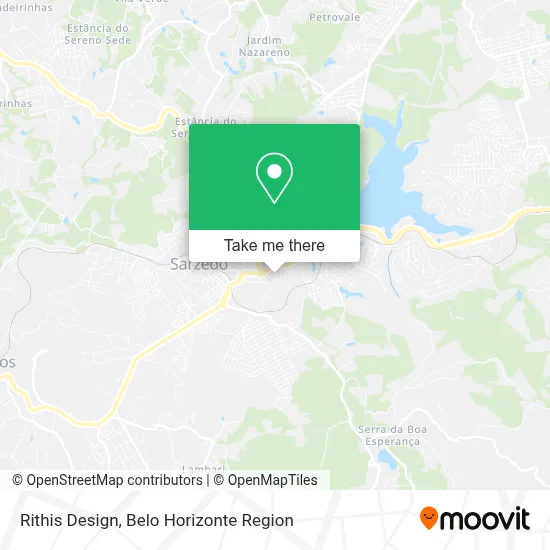 Rithis Design map