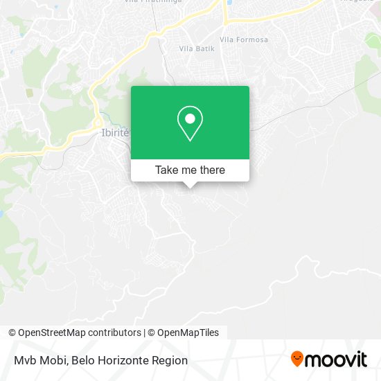 Mvb Mobi map