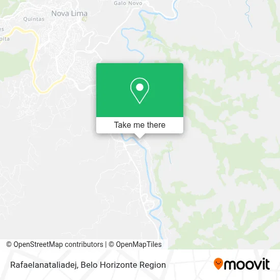 Rafaelanataliadej map