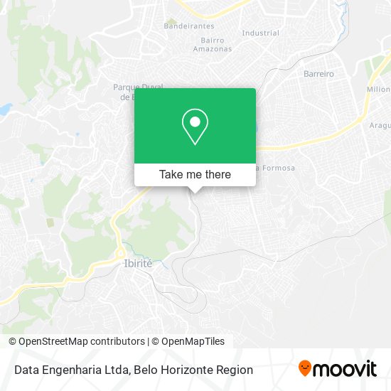 Mapa Data Engenharia Ltda