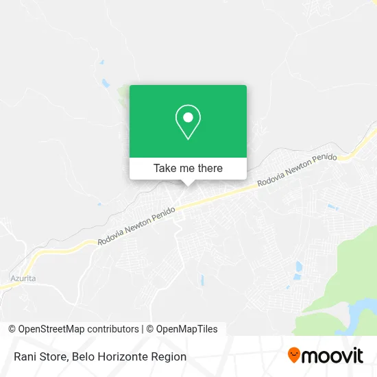 Rani Store map