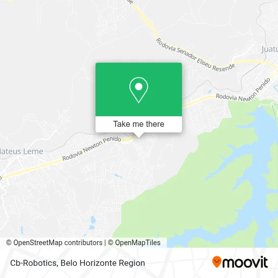Cb-Robotics map