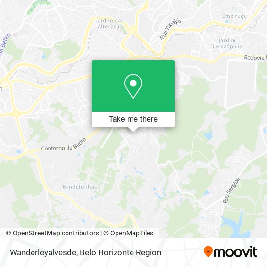 Wanderleyalvesde map