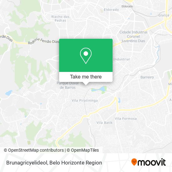 Brunagricyelideol map