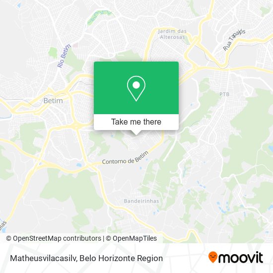 Matheusvilacasilv map
