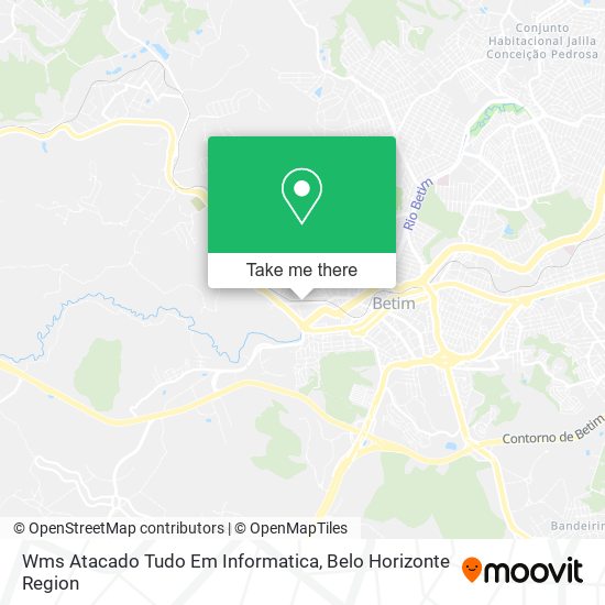 Wms Atacado Tudo Em Informatica map