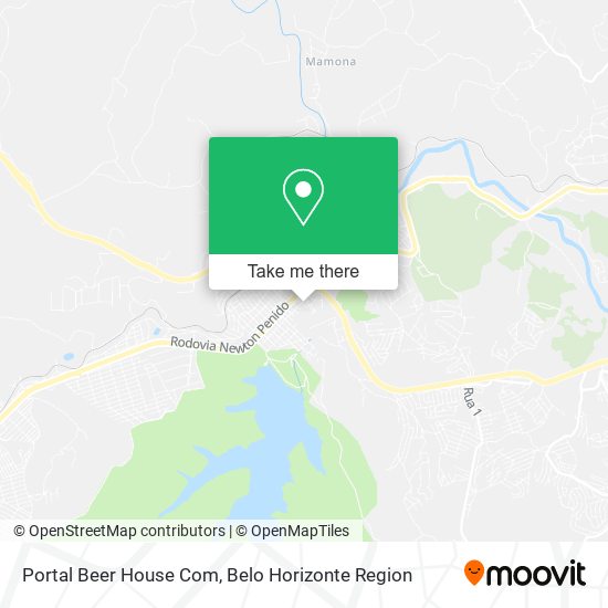 Portal Beer House Com map