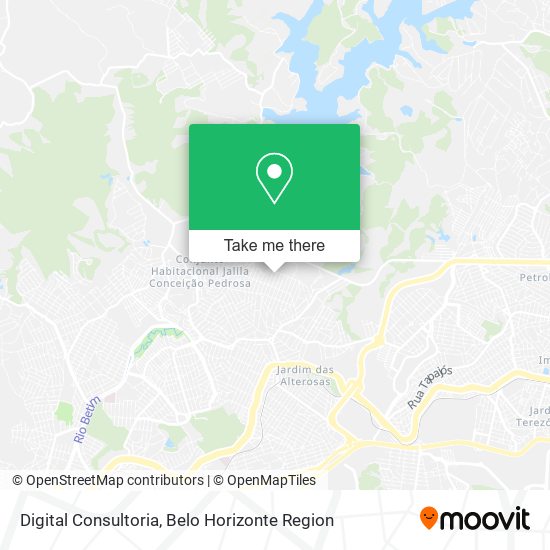 Digital Consultoria map