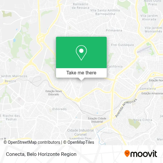 Conecta map