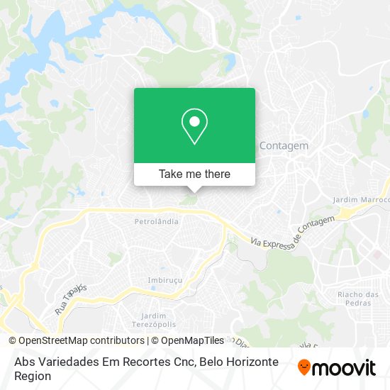 Abs Variedades Em Recortes Cnc map