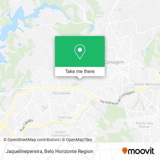 Jaquelinepereira map