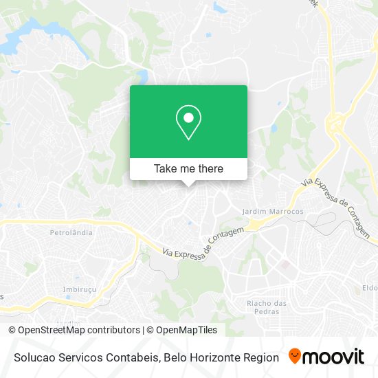 Solucao Servicos Contabeis map