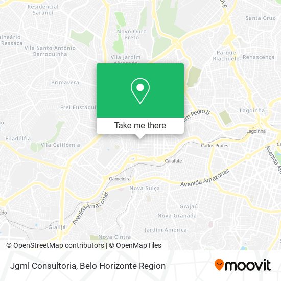Jgml Consultoria map