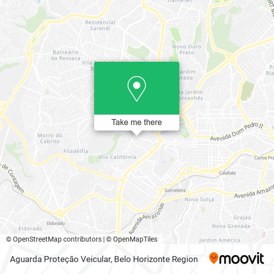 Aguarda Proteção Veicular map