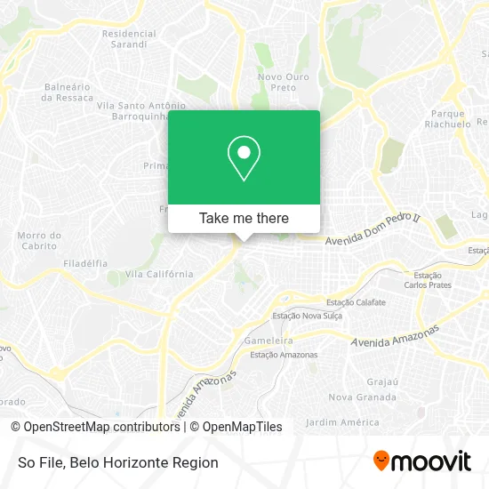 So File map