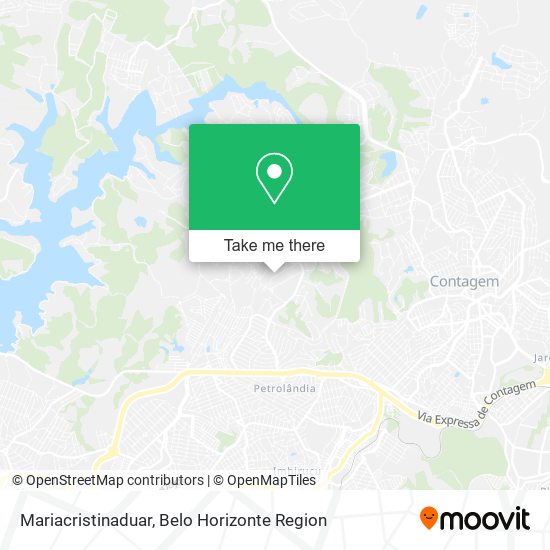 Mariacristinaduar map