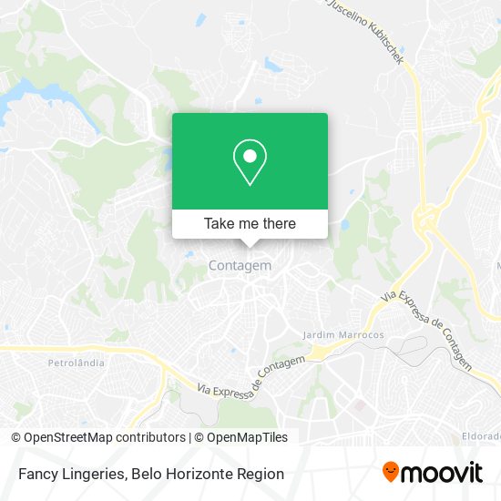 Fancy Lingeries map
