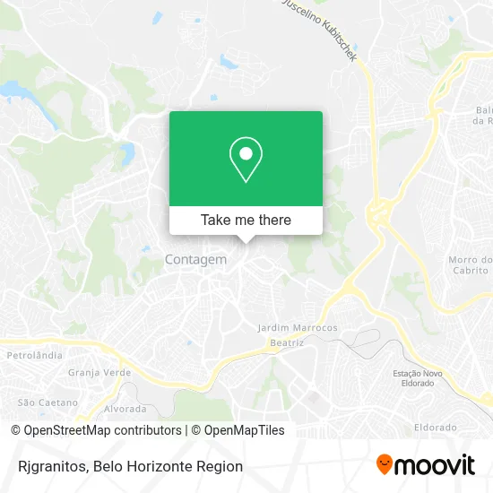 Rjgranitos map