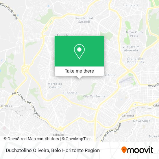 Duchatolino Oliveira map
