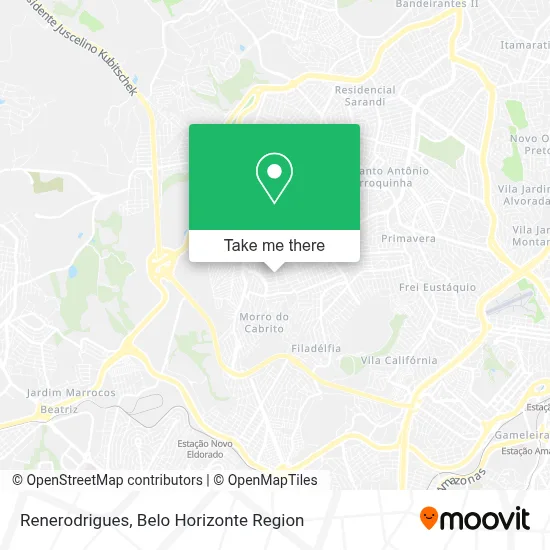 Renerodrigues map