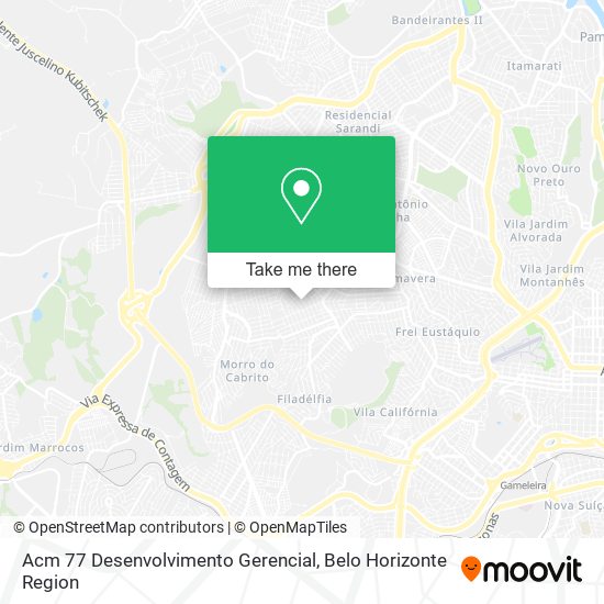 Acm 77 Desenvolvimento Gerencial map